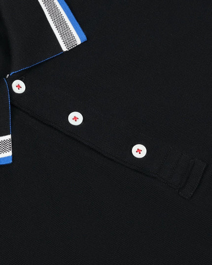 Men's Casual Sports Polo Shirt - Loose-Fitting Summer Style
