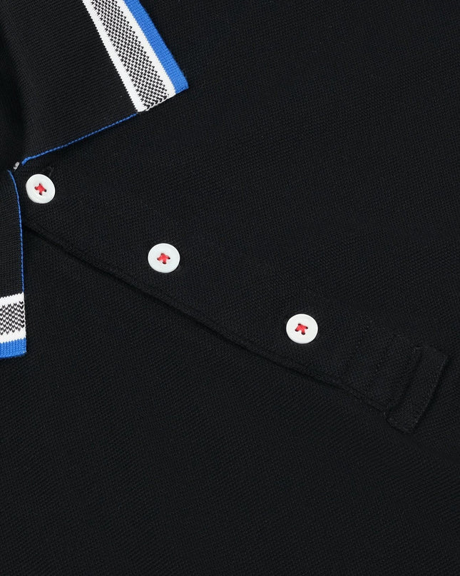 Men's Casual Sports Polo Shirt - Loose-Fitting Summer Style