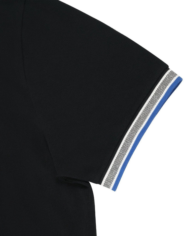 Men's Casual Sports Polo Shirt - Loose-Fitting Summer Style