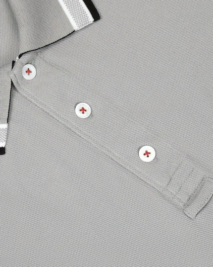 Men's Casual Sports Polo Shirt - Loose-Fitting Summer Style