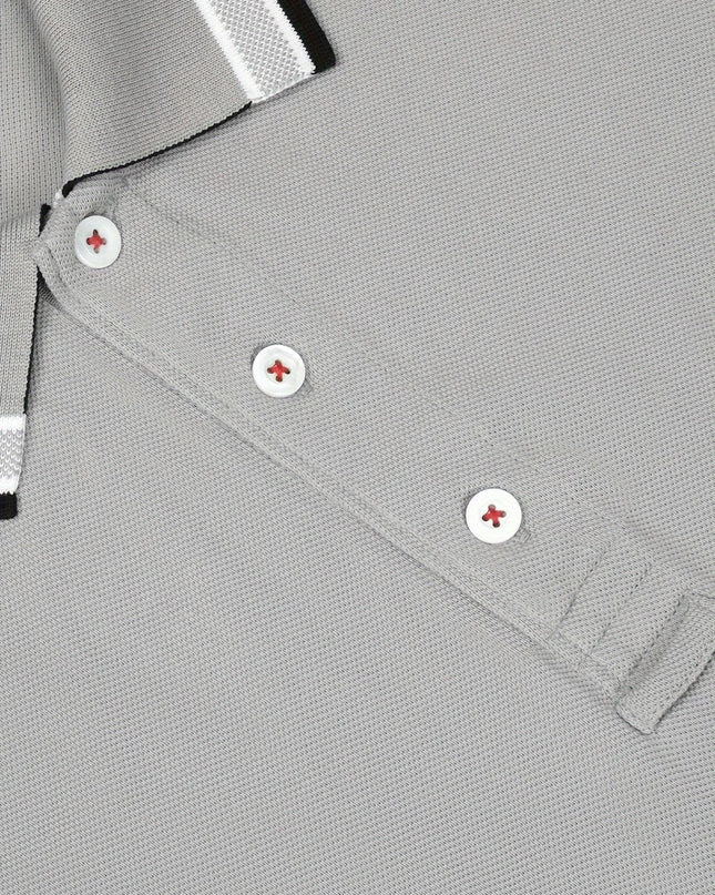 Men's Casual Sports Polo Shirt - Loose-Fitting Summer Style