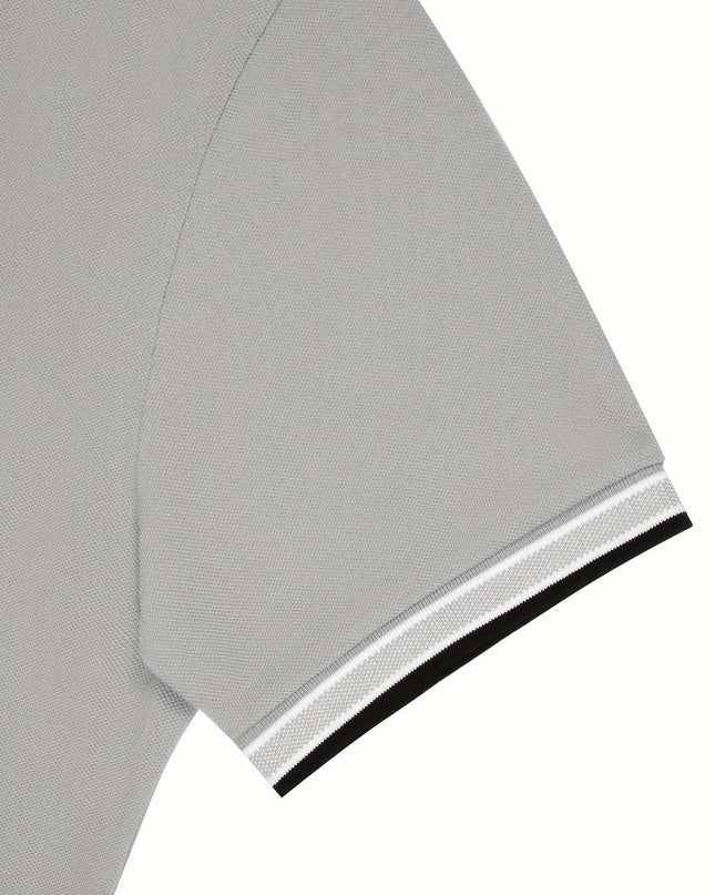 Men's Casual Sports Polo Shirt - Loose-Fitting Summer Style