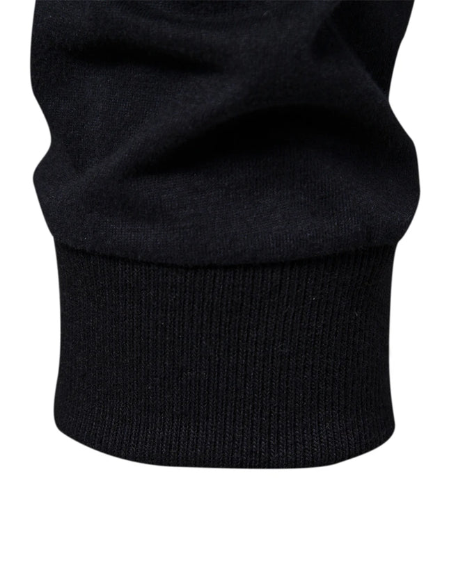 Men's Casual T-shirts - 100% Cotton Long Sleeve Patchwork
