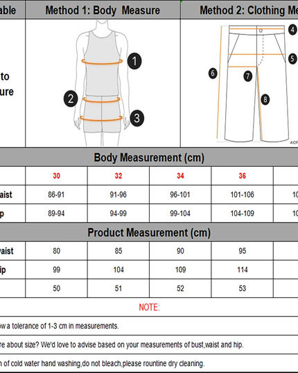 Men's Cotton Summer Shorts - Elastic Waist, Casual Fit