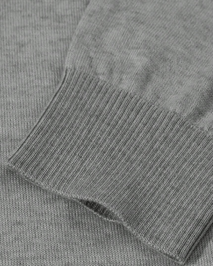 Men's Crewneck Sweater - Ultra-Soft Casual Attire