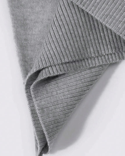 Men's Crewneck Sweater - Ultra-Soft Casual Attire