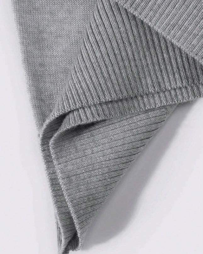 Men's Crewneck Sweater - Ultra-Soft Casual Attire