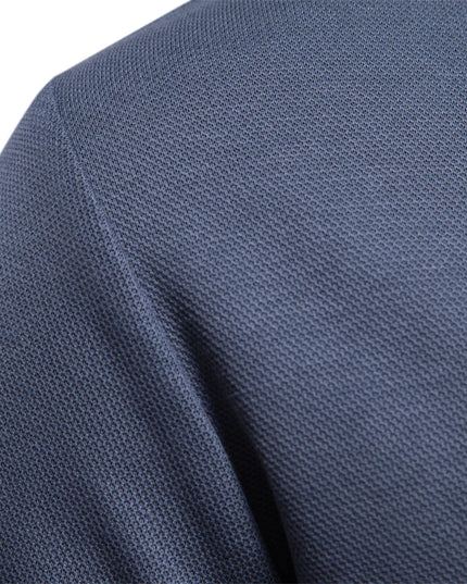 Men's Embroidery Polo Shirt - Casual Luxury Golf Style