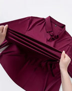 Wine Red / S (62KG-70KG)