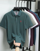 blackish green