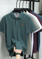 blackish green