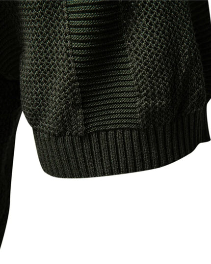 Men's Mesh Polo Shirt - Breathable Casual Top for Summer
