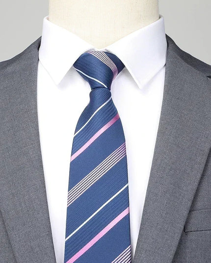 Men's Plus-Size Slim-Fit Suit - Blazer & Pants for Weddings