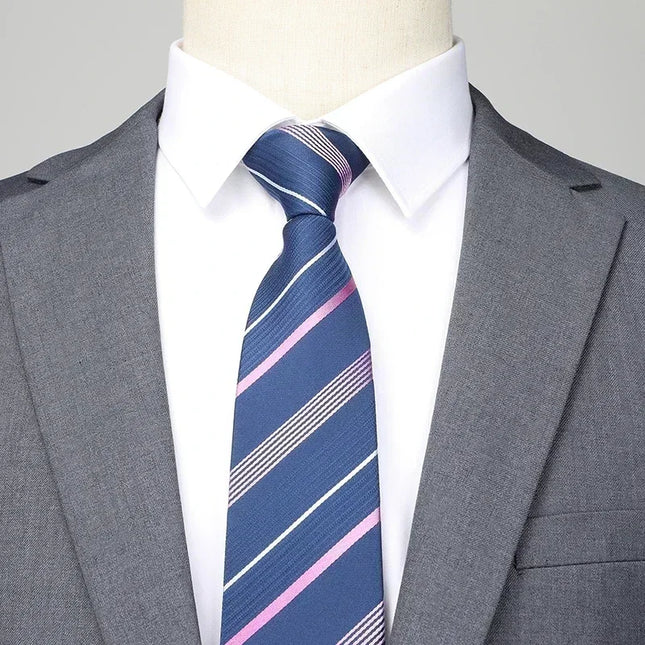 Men's Plus-Size Slim-Fit Suit - Blazer & Pants for Weddings