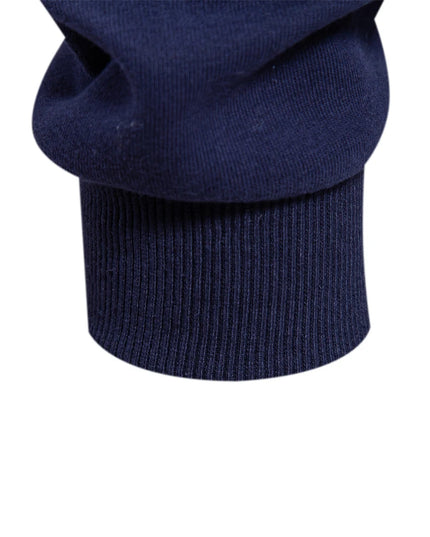Men's Polo Neck Sweatshirts - Casual Autumn Fashion