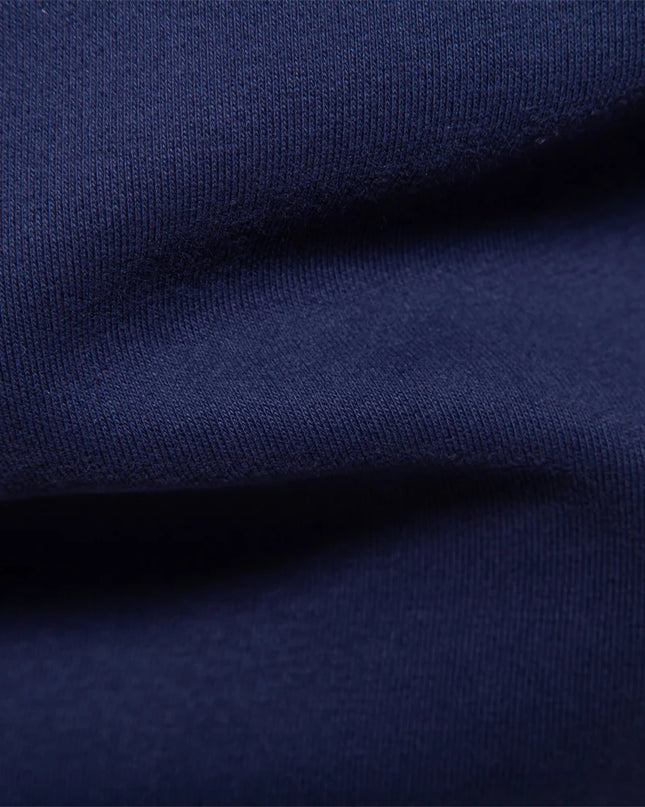 Men's Polo Neck Sweatshirts - Casual Autumn Fashion