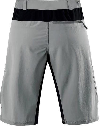 Men's Quick-Drying Sports Shorts - Nylon Rip-Proof Design