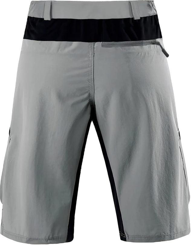 Men's Quick-Drying Sports Shorts - Nylon Rip-Proof Design