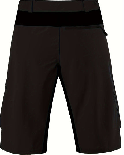 Men's Quick-Drying Sports Shorts - Nylon Rip-Proof Design