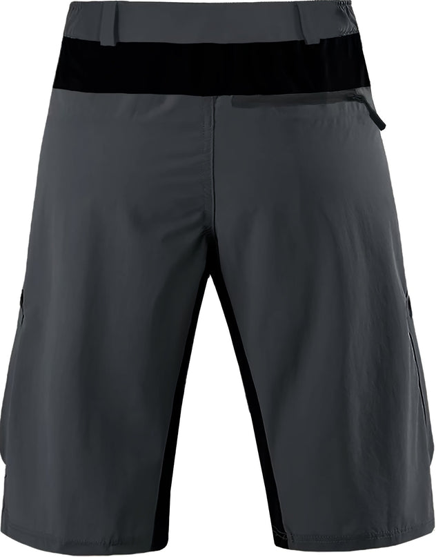 Men's Quick-Drying Sports Shorts - Nylon Rip-Proof Design