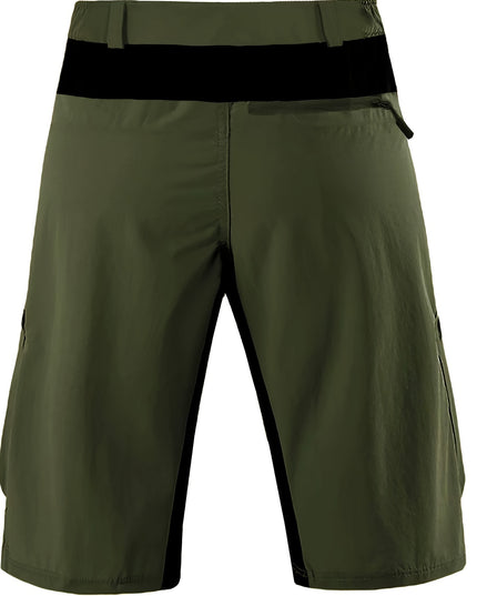 Men's Quick-Drying Sports Shorts - Nylon Rip-Proof Design