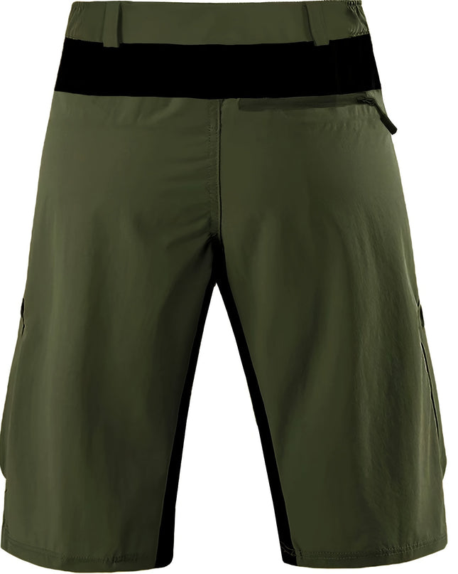 Men's Quick-Drying Sports Shorts - Nylon Rip-Proof Design