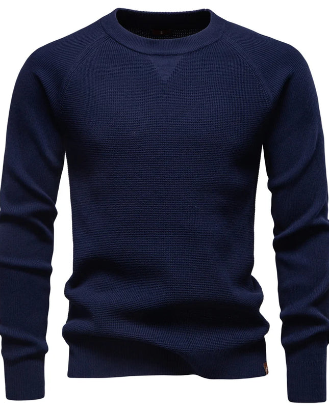 Men’s Raglan Sleeve Polo Shirt - Heavyweight Cotton Casual