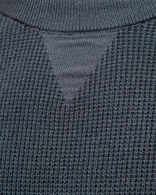 Men’s Raglan Sleeve Polo Shirt - Heavyweight Cotton Casual