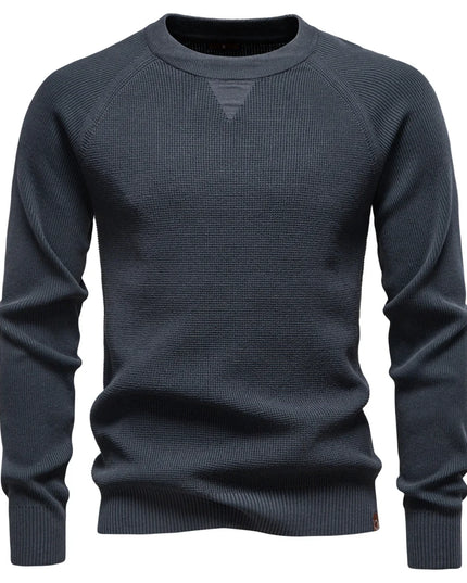 Men’s Raglan Sleeve Polo Shirt - Heavyweight Cotton Casual
