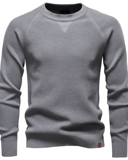 Men’s Raglan Sleeve Polo Shirt - Heavyweight Cotton Casual