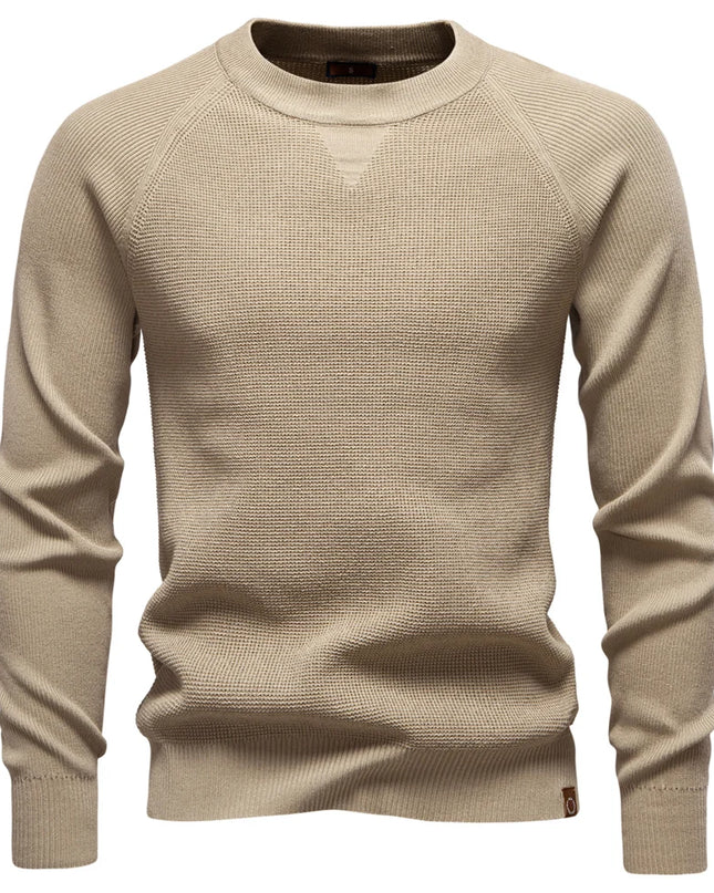 Men’s Raglan Sleeve Polo Shirt - Heavyweight Cotton Casual