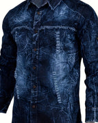 Blue Navy / M