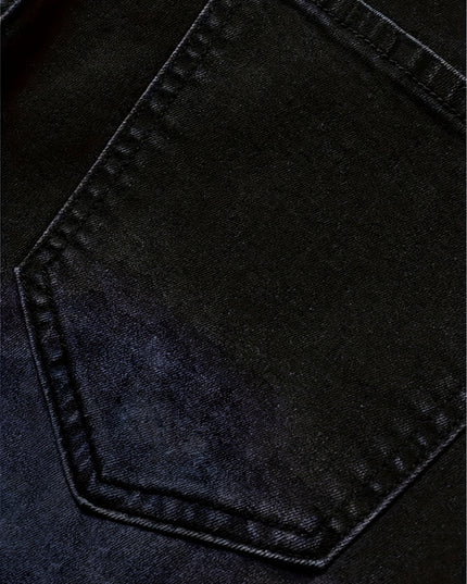 Men's Skinny Jeans - Distressed Casual Style for Everyday Wear