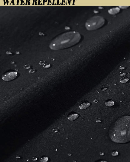 Men's Summer Pants - Lightweight, Quick Dry, Water-Resistant