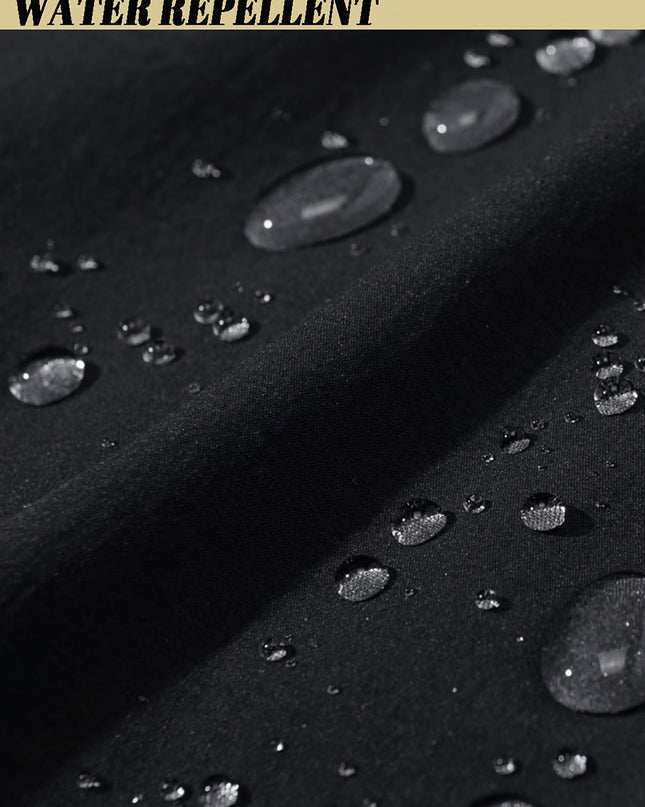 Men's Summer Pants - Lightweight, Quick Dry, Water-Resistant