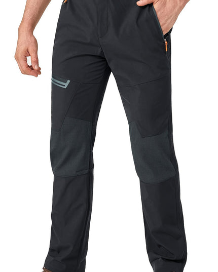 Men's Summer Pants - Lightweight, Quick Dry, Water-Resistant