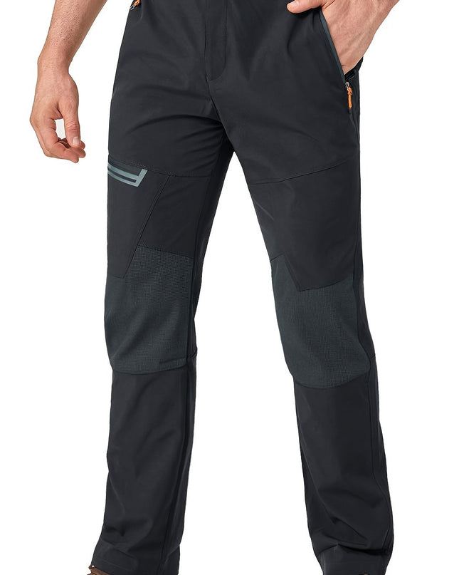Men's Summer Pants - Lightweight, Quick Dry, Water-Resistant
