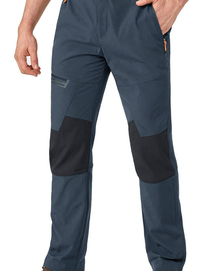 Men's Summer Pants - Lightweight, Quick Dry, Water-Resistant
