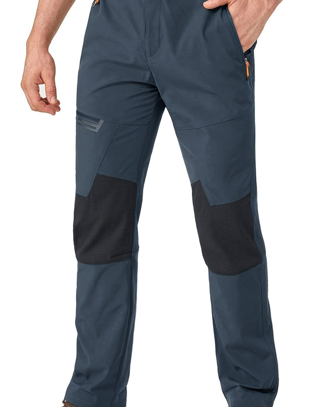 Men's Summer Pants - Lightweight, Quick Dry, Water-Resistant