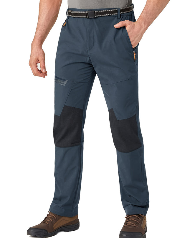 Men's Summer Pants - Lightweight, Quick Dry, Water-Resistant