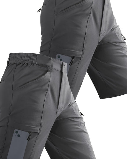 Men's Summer Sports Shorts - Quick Drying, Moisture Wicking Fabric