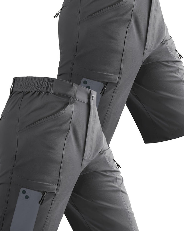 Men's Summer Sports Shorts - Quick Drying, Moisture Wicking Fabric