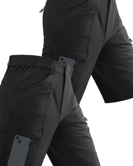 Men's Summer Sports Shorts - Quick Drying, Moisture Wicking Fabric