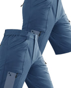 Grey Blue