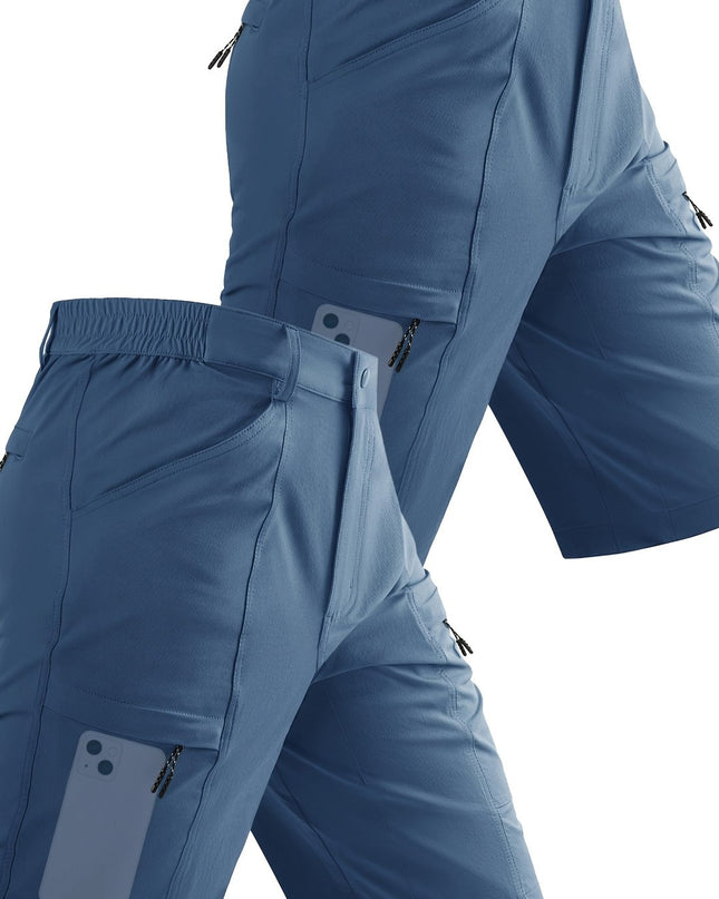 Men's Summer Sports Shorts - Quick Drying, Moisture Wicking Fabric