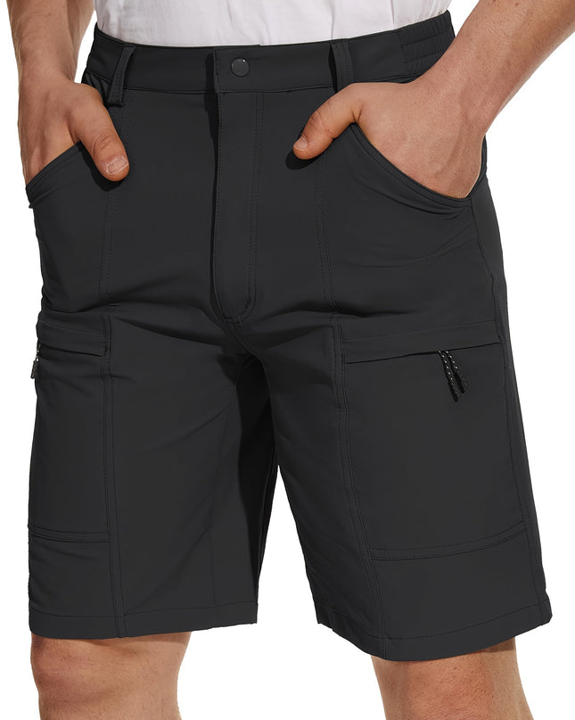 Men's Summer Sports Shorts - Quick Drying, Moisture Wicking Fabric