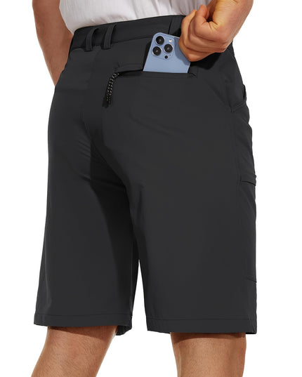 Men's Summer Sports Shorts - Quick Drying, Moisture Wicking Fabric