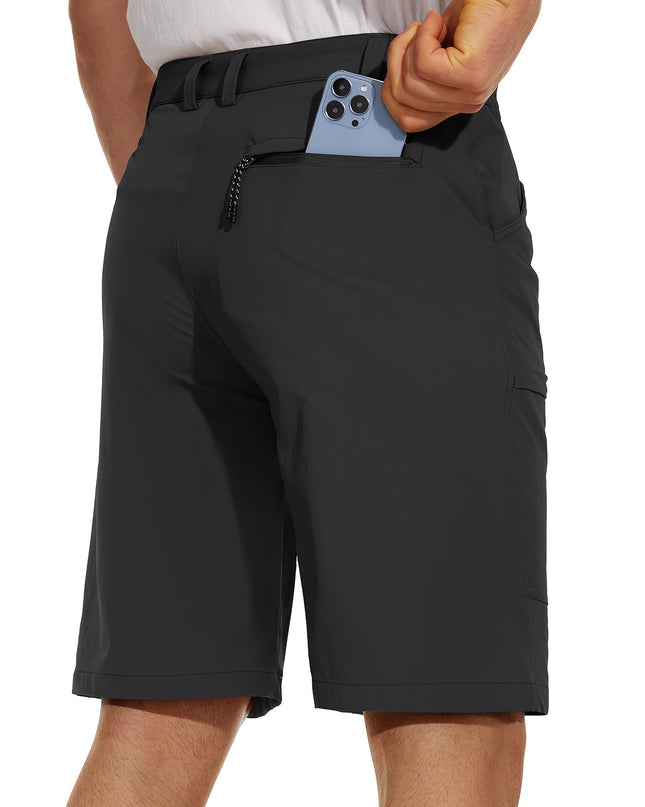 Men's Summer Sports Shorts - Quick Drying, Moisture Wicking Fabric