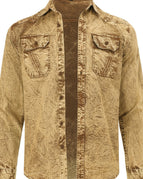 Yellowish-brown / S