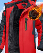 Bright Red
